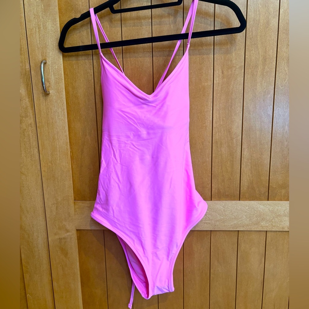 Aerie The Surfer One Piece Swimsuit